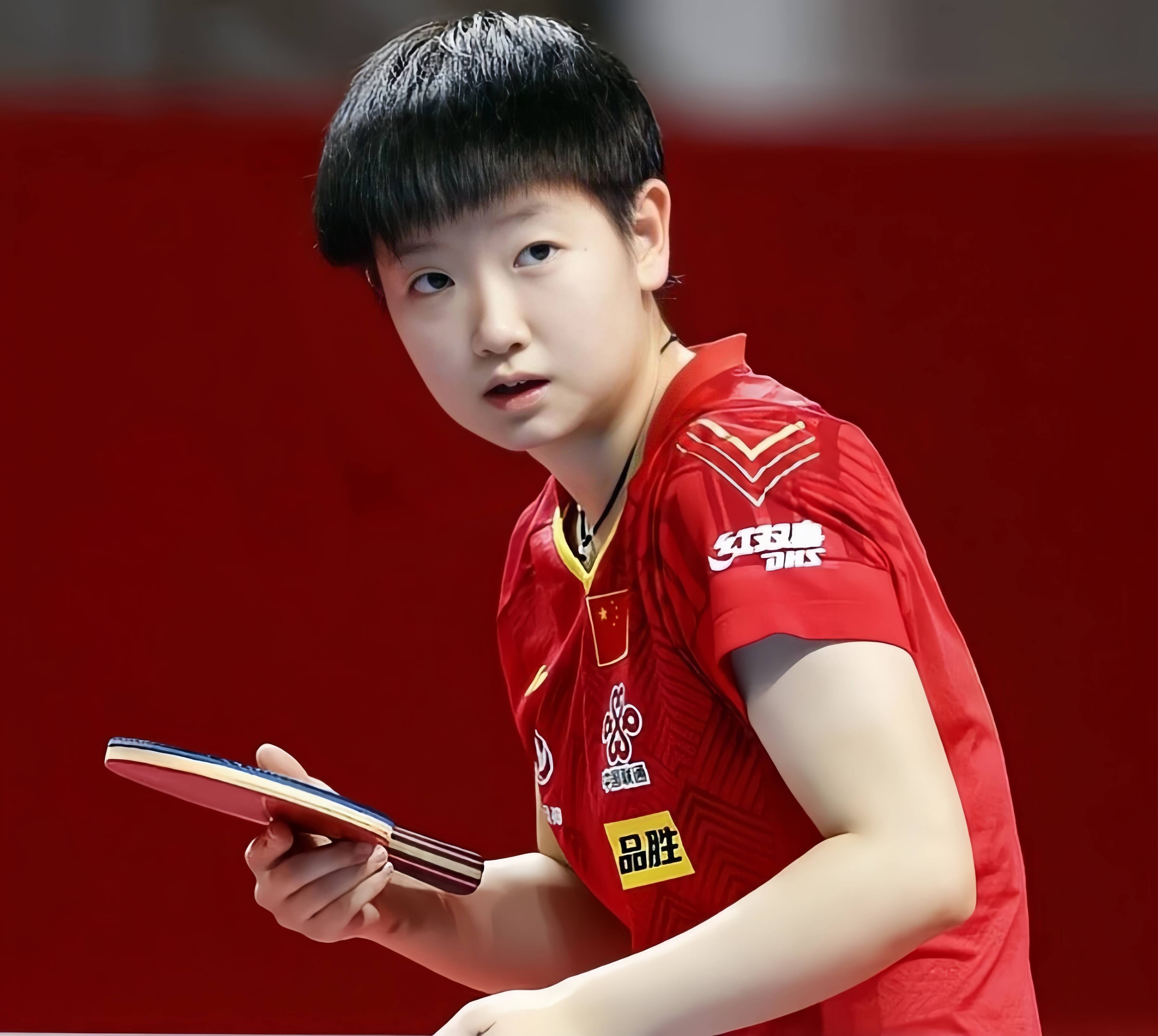 孙颖莎不让钱线一球引争论 孙颖莎不让钱线一球引争论