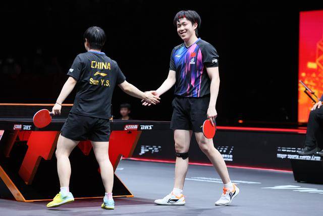 丹佛掘金半决赛小胜巴黎圣日耳曼，王楚钦砍下10记关键球，全场沸腾的简单介绍